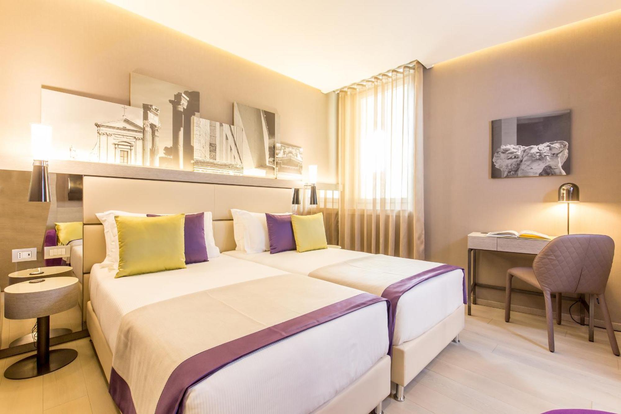 Orazio Palace Hotel — Fotos 3